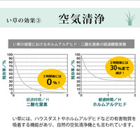 【車上渡し】SEKI い草健康チェア ブルー コンパクト 245069 1脚（直送品）