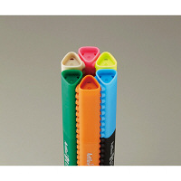 シヤチハタ BLOX 蛍光マーカー ブルー KTX-600-B 1本