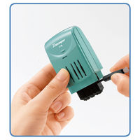 シヤチハタ 回転印 専用補充インキ 赤 XR-NFN（Y-20）アカ