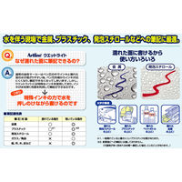 シヤチハタ ウエットライト 太字 赤 K-45-R 1本