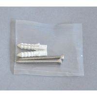 エイ・アイ・エス おふだ立て(小) ホワイト GKD-02WH 1台