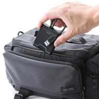 サンワサプライ USB3.0 CFカードリーダー ADR-3CFUBK 1個（直送品）