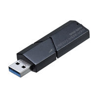 サンワサプライ USB3.0 SDカードリーダー ADR-3MSDUBK 1個