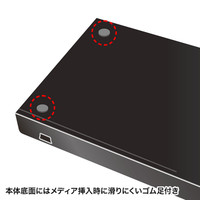 サンワサプライ USB2.0 カードリーダー ADR-ML18BKN 1個（直送品）