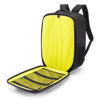 サンワサプライ ドローン用ハードシェルリュック DJI PHANTOMシリーズなど対応 BAG-BPDR1 1個（直送品）