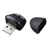 サンワサプライ 指紋認証リーダー FP-RD3 1個（直送品）