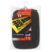 サンワサプライ 低反発3Dメッシュケース（7～8インチ） ブラック IN-SG7BK 1個（直送品）