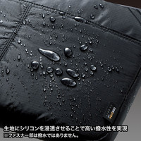 サンワサプライ 高機能PCインナーケース（15.6型ワイド） ブラック IN-SN15BK 1個（直送品）