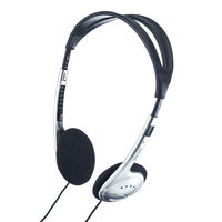 サンワサプライ マルチメディアヘッドホン MM-HP208N 1個（直送品）