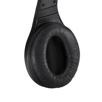 サンワサプライ 4極対応ヘッドセット MM-HS401BK 1個