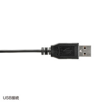 サンワサプライ USBマイクロホン MM-MCUSB25 1個（直送品）