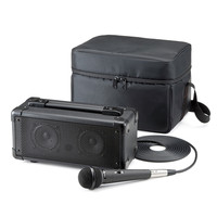 サンワサプライ マイク付き拡声器スピーカー(Bluetooth対応) MM-SPAMPBT 1個（直送品）