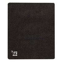 サンワサプライ マウスパッド MPD-1BK 1個