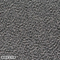 サンワサプライ ずれないマウスパッド(グレー) MPD-NS1GY-S 1個