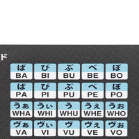 サンワサプライ ローマ字変換マウスパッド（A4サイズ、ブラック） MPD-OP17RA4BK 1個（直送品）