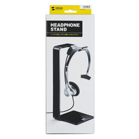 サンワサプライ ヘッドホンスタンド PDA-STN16BK 1個（直送品）