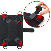 サンワサプライ ショルダーベルト付き7~8型タブレットPCケース PDA-TAB9 1個