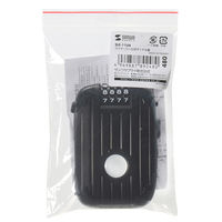 サンワサプライ eセキュリティ(ワイヤーリール式ダイヤル錠) SLE-11LN 1個