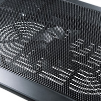サンワサプライ ノート用クーラーパッド（ファン左右稼働） 12インチワイド～15.6インチワイド対応 TK-CLN22U 1個（直送品）