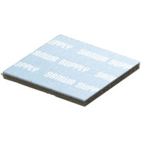 サンワサプライ ノートパソコン冷却パット TK-CLNP12BL 1個