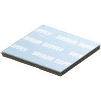 サンワサプライ ノートパソコン冷却パット 8枚入 ブルー TK-CLNP8BL 1個（直送品）