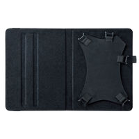 サンワサプライ タブレットPCマルチサイズケース(10.1インチ・スタンド機能付 PDA-TABPR10BK 1個
