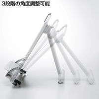 サンワサプライ ブックスタンドデータホルダー DH-317W 1個