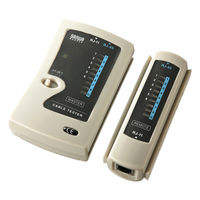 サンワサプライ LANケーブルテスター LAN-TST3Z 1個（直送品）