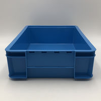 【車上渡し】積水テクノ成型 セキスイコンテナ PZ-0003 17L 透明 PZ3CTM 1セット（5個入）（直送品）