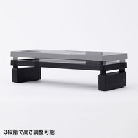 サンワサプライ モニタースタンド MR-LC803 1台（直送品）