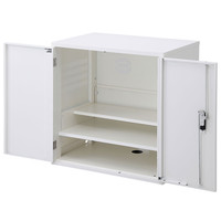 サンワサプライ セキュリティラック RAC-SL2 幅740×奥行500×高さ775mm 1台（直送品）