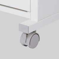 サンワサプライ セキュリティラック用扉付きスタンド RAC-SLSTNTB2 幅750×奥行610×高さ670mm 1台（直送品）