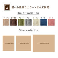 イケヒコ・コーポレーション コルムGN約200×250cm 1291300000000 1枚