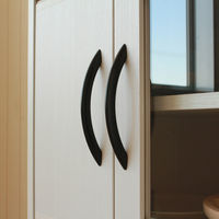 白井産業 キュレボ キッチンラック ホワイト 幅584×奥行380×高さ974mm CRV-9560DGH WH 1台（直送品）