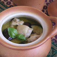 業務用 シェフズチョイス グリーンカレーペースト400g 1セット（2個入） ユウキ食品 エスニック調味料