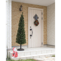 タカショー ガーデンツリー シャンパンゴールド 180cm LIT-T01L（直送品）