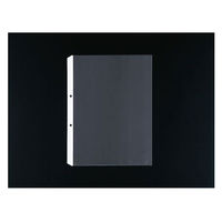 コクヨ A4リフィル<ワイドオープンポケット> (2穴・中厚口)20枚 ラ-AH216-2 1セット(200枚:20枚×10パック)