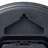 カシオ計算機 カシオ クオーツ掛時計 IQ-77-8JF 1個