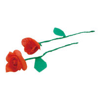 アーテック クレープ紙 250×250 6色組 13967 10セット