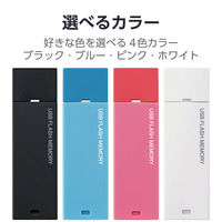 エレコム USBメモリー/USB2.0対応/セキュリティ機能対応/32 MF-MSU2B32GWH 1個（直送品）