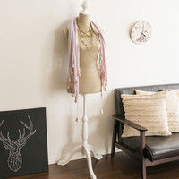 宮武製作所 トルソー ベージュ アンティーク風 TS-2000 BE 1台（直送品）