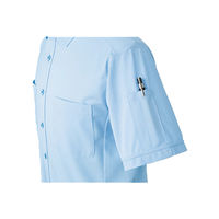 明石スクールユニフォームカンパニー 男女兼用ブルゾン グレー LL UN5102-4-LL（直送品）