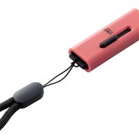 エレコム USBメモリー/USB3.2(Gen1)対応/スライド式/64GB/レッド MF-SLU3064GRD 1個