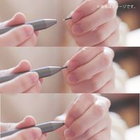 エレコム タッチペン交換用ペン先/充電式タッチペンiPad専用モデル用 P-TIPACSTAP01 1セット(3本入)