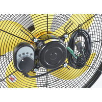 NAKATOMI（ナカトミ） 45cm 折りたたみ式 スタンド収納扇 FSS-45F 1台（直送品）