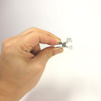 コクヨ 目玉クリップ 小々 口幅寸法30mm クリ-J16 1箱(60個入)