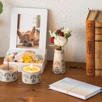 ヘッズ レインボーフラワーズ/インセンス RAB-INS 1セット（3セット×2パック）（直送品）