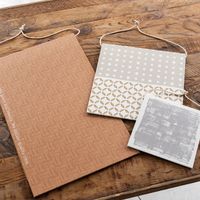 ヘッズ スタンディングリースディスプレイボードS-1 SWD-BDS1 1セット（10個：5個×2パック）（直送品）