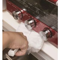 山崎産業 コンドル シルキーハンディふんわりふるる 4903180194230 1セット(1本×4)