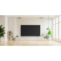 アイリスオーヤマ AI機能4Kチューナー内蔵液晶テレビ 75V型　75XUC35　ブラック　1台（直送品）